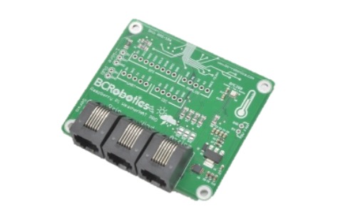 BC Robotics WeatherHat Pro