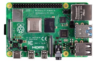 Raspberry pi 4
